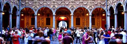De la danse aussi le samedi à Lille tout l'été