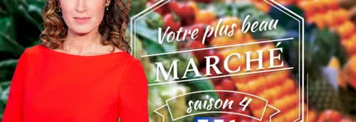 "Votre plus beau marché" 'Etaples remporte la compétition