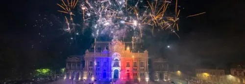 Fête nationale : Pass sanitaire exigé à Roubaix pour le feu d'artifice