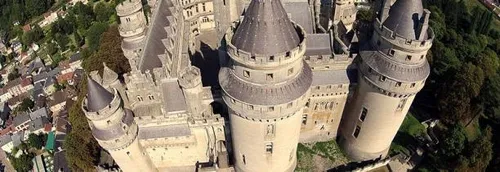 Le château de Pierrefonds en lice pour le « Monument préféré des...