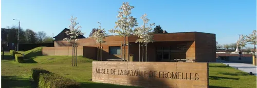 MEL : Le prix d'entrée du musée de la bataille de Fromelles revu à...