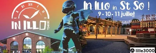 Un week-end de spectacles à la gare Saint-Sauveur