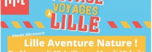 Un village vacance éphémère a ouvert à Lille