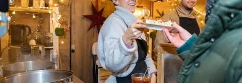 Roubaix recherche ses exposants pour le marché de Noël durable 2021