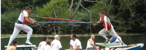 Les joutes nautiques ont lieu à Merville ce week-end