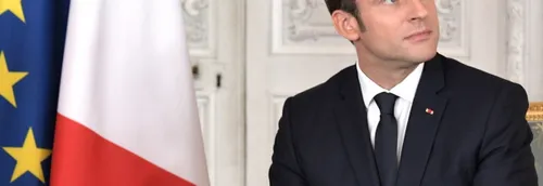 Emmanuel Macron va prendre la parole ce lundi