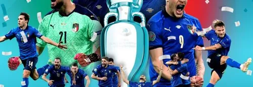 L'Italie remporte l'Euro de football