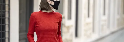 Le port du masque obligatoire jusqu'à jeudi dans le Nord et le...