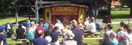 Des spectacles de marionnettes ce week-end à Villeneuve d'Ascq