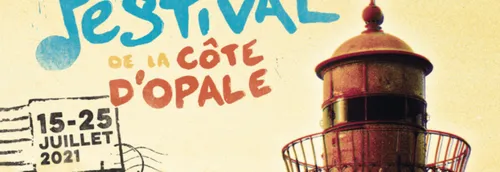 Le festival de la Côte d'Opale débute ce jeudi !