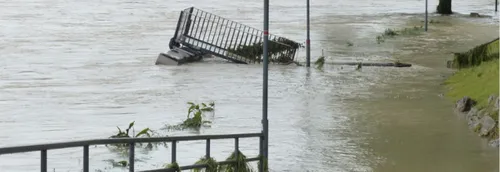 Le Nord et l'Aisne en vigilance orange crues et inondations