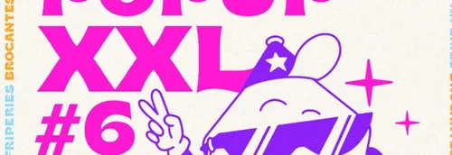 Le Quartier Libre organise une grande braderie