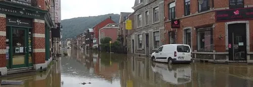 Des actions de solidarité dans le Nord pour les sinistrés belges