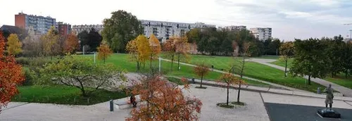 De nouveaux équipements installés au parc Matisse à Lille