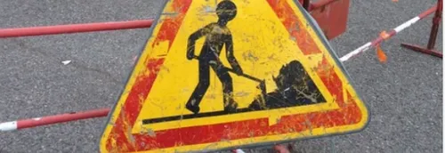 Des travaux au niveau de la sortie 1 vers Lille-Hellemmes