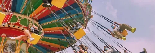 La foire d'été de retour à Tourcoing
