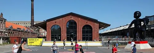 Des animations tout l'été à la gare Saint-Sauveur de Lille