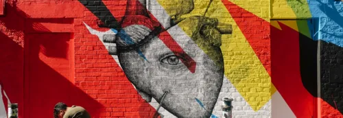 6ème édition du festival street-art à Boulogne-sur-Mer