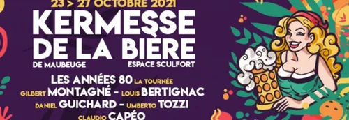 La programmation de la Kermesse de la Bière dévoilée