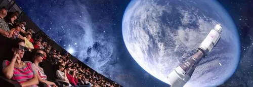 Le Planétarium 3D fermé dans l'Audomarois