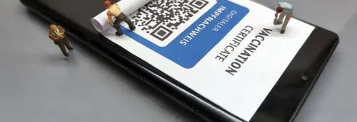 Des modifications apportées au texte de loi anti-Covid