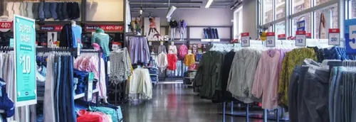 Dernier jours des soldes d'été