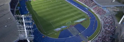 JO retransmis et activités sportives au Stadium de Villeneuve d'Ascq