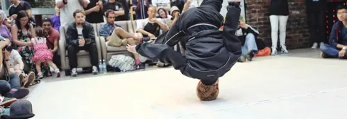 Les cultures urbaines à l'honneur ce samedi à Lille