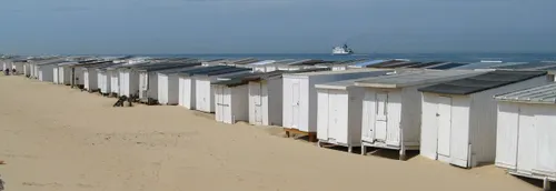 Baignade interdite à Calais et Sangatte ce mercredi