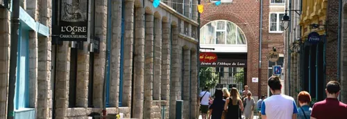 Des balades gourmandes au cœur du Vieux-Lille