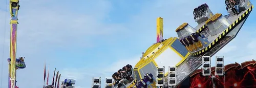 Lille : la Foire aux Manèges fait son grand retour !