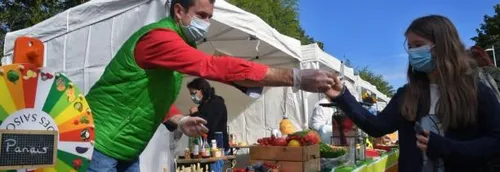 La MEL cherche des exposants et animateurs pour son marché fermier