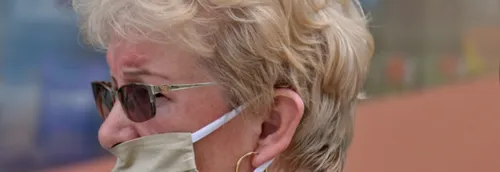 Le port du masque obligatoire dans de nouvelles zones du littoral