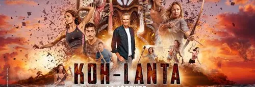 Nouveau jour pour un nouveau Koh Lanta