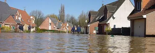 6 communes du Nord-Pas-de-Calais en état de catastrophe naturelle