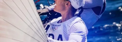 25ème médaille pour la France aux JO