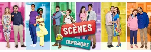 Un nouveau couple dans « Scènes de Ménages » à la rentrée