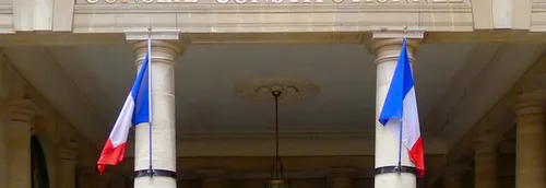 Le Conseil constitutionnel valide en partie le projet de loi sanitaire