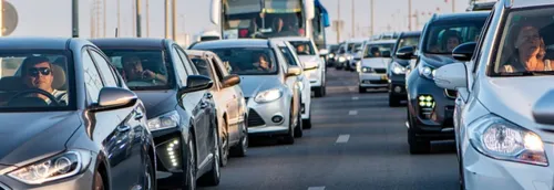 Un week-end encore chargé sur les routes