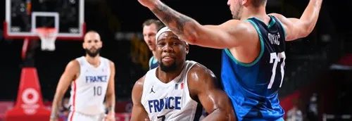 La France arrive à 30 médailles aux JO