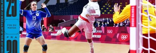 La France finit ses Jeux sur une médaille d'or