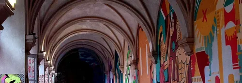 Une exposition éphémère au couvent Roubaix