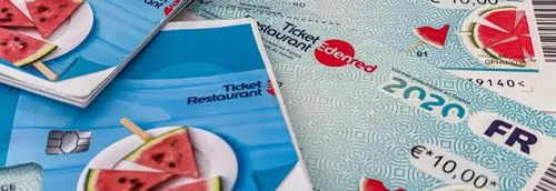 Tickets Restos : Ce qui change dès le 1er septembre