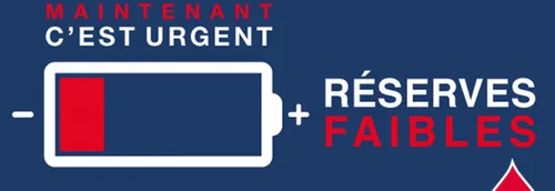 Pas besoin de pass sanitaire pour donner son sang !