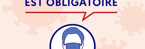 Mesures sanitaires prolongées dans le Nord-Pas-de-Calais