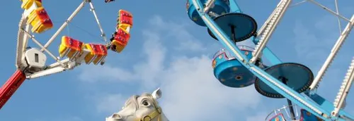 Foire aux manèges de Lille : le protocole sanitaire en détails