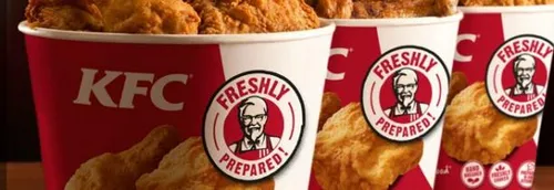 KFC arrive rue de Béthune à Lille