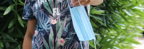 Le port du masque une nouvelle fois étendu dans le Nord