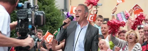 Des stars des années 80 en concert à Cantin ce week-end