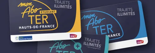 Un abonnement TER pour les étudiants de la région